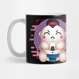 Hungry Sumo Mug